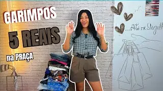 GARIMPOS DE APENAS 5 Reais no Bazar do Instituto Simplesmente Amor em Ribeirão Preto 