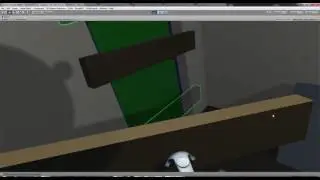 Barricades Initial Prototype