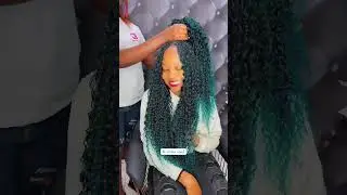 Italian curls #braidhairstylesforblackwomen #foryou #hairstyle #geecurly