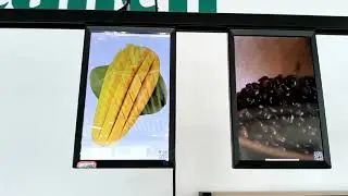 How to Edit a Full-Screen Image on the LCD Digital Signage-App-Datallen