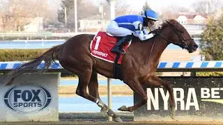 Busanda Stakes 2022 - Magic Circle