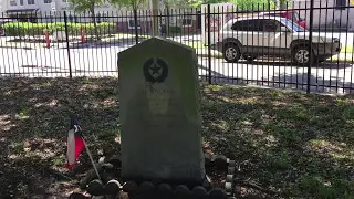 Founder's Cemetery Houston, TX     WTTH 3