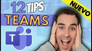 ✨ ¡NUEVO EN TEAMS! 12 Tips para para optimizar Microsoft Teams 🟪 Microsoft 365 🟧