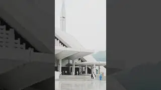 beautiful place in the world |faisal mosque vlog | #faisalmosque