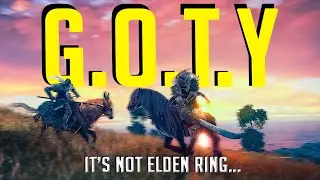 PC GAME OF THE YEAR 2022