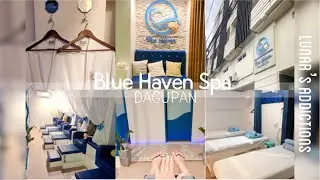 A Tour: Blue Haven Spa (Dagupan City)