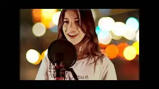 Accidentally in love [Cover] - Larissa Brandao