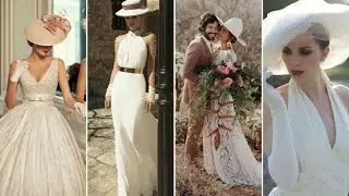 40+ Wedding Hats For Brides Ideas