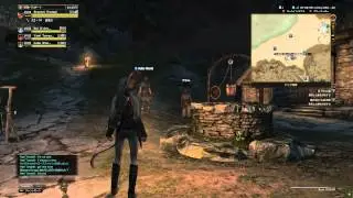 Dragon's Dogma Online Hunter Extended Gameplay World Questing