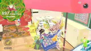 We Love Katamari REROLL+ Royal Reverie - A Thousand Cranes - 1000 Origami Cranes (100%) [WR]
