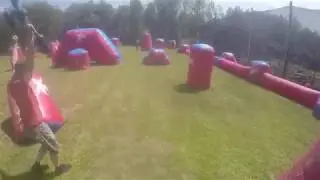 when bushball meets speedball