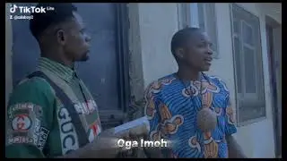 oga Imoh don repent by Force#subscribe #funny #comedyfilms #trending