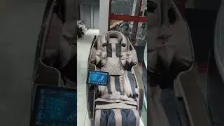 Массажное кресло XZERO LX01 Luxury