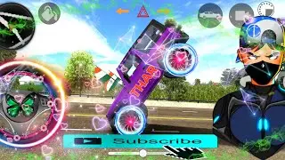 THAR attitude#youtubes#explore#bluelovers 700 #phone gameplay! #Mahindra#TharAutomode(3Dvideo)..!