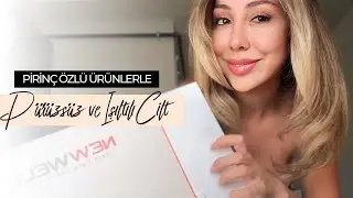 Pirinç Özlü Cilt Bakım Ürünleri ile Daha Işıltılı ve Pürüzsüz Cilt 🌟