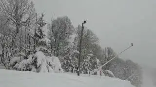 Bellayre March 16th 2023. 30 inch dump