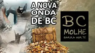A NOVA Onda de BC ! Ganhamos um Tesouro