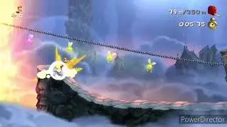 Rayman Legends | #1 Some runs from Xbox one and Xbox 360