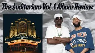 Common and Pete Rock - The Auditorium Vol. 1 Album Review
