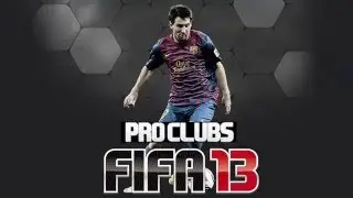 FIFA 13 Pro Clubs - Goals Compilation V7