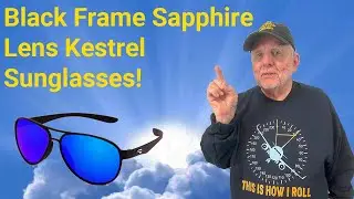 FIRST LOOK at Flying Eyes Kestrel Sunglasses