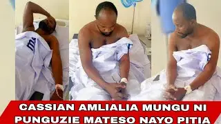 CASSIAN AMLILIA MUNGU AMPUNGUZIE MATESO ANAYO PITIA HOSPITAL EV PASCHAL CASSIAN