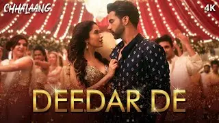 Chhalaang:Deedar De WhatsApp Status | Shah Status