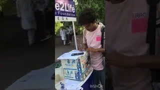 Highlights of Fundraising  at GC University Lahore #change #education