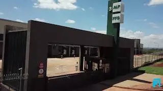 Freight Forwarders Solutions (FFS) Site Tour