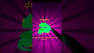 Little Alchemy 2 - how to make dragon 🐉 #shorts #vial #youtubeshorts littlealchemy2hints #asmr