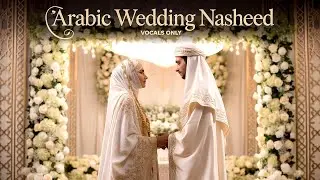 A Spiritual Arabic Wedding Nasheed (Vocals Only)