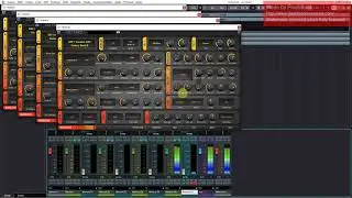Tone2 warlock _ mixed presets _