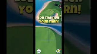 Golf Clash Skyline Cup Hole 5 ROOKIE Division