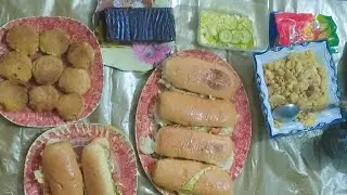 &ldquo;Easy Homemade Party Snacks Recipe | Street Style Snacks at Home | Quick & Tasty&rdquo;😋🤤👌👍