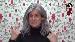 Wig Warrior Review - Avalon by Estetica Designs in Lilac Haze