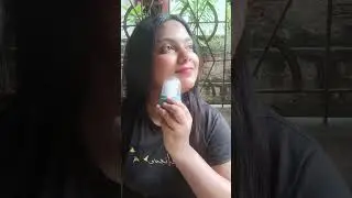 Ice roller for my face makes all the difference #ashortaday #skincare