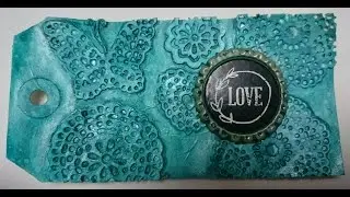 Embellissements avec pâte durcissante avec la réali