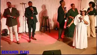 Een ware vriend | Charnell Joseph | Petra Life Centre | Resurrection Sunday Concert | Benjamin Elias
