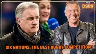 Six Nations Preview: Ex Irish Rugby Coach Eddie O'Sullivan Picks His Winner
