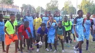 🥇CHAMPION | Mombasa Olympics Super Cup | GOOD HOPE SOCCER ACADEMY