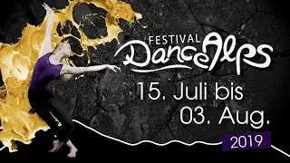 Dance Alps Trailer 2019