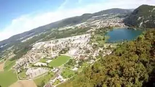 Parapente - Ain Portance 2014