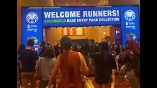 RPC Standard Chartered Singapore Marathon  2025