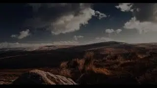 Carn Ingli (Angel Mountain) by Samuel Howley