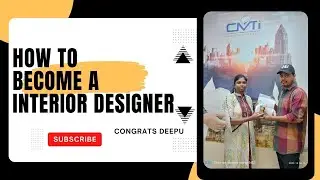 Deepu | Interior Design Management Training | Enhance your skills in interior industry | Software