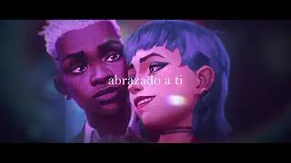 Arcane Edit - Jinx & Ekko