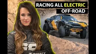 Sara Price to Race Extreme E for Chip Ganassi Racing