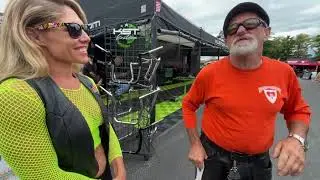 Disaster at Laconia Bike Week!!!!