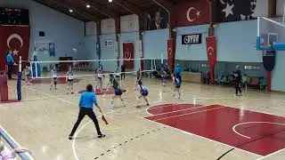 DORUK VOLEYBOLS.K.- NİL&Uuml;FER BELEDİYE S.K K&Uuml;&Ccedil;&Uuml;K KIZLAR S&Uuml;PER LİGİ FİNAL GRUP MA&Ccedil;I 01.02.2026