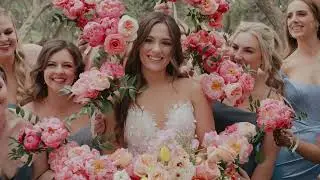 Jessica and Adrian's Wedding Video | MOHI Wine | Morgan Hill, CA